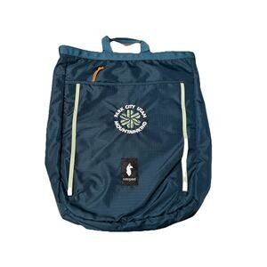 Cotopaxi Backpack Todo 16L Convertible Tote Laptop Bag Park City Utah Logo $89